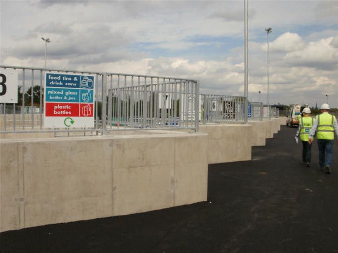 Adswood Recycling Centre, Stockport
