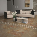 Floor tiling with large tiles-P1 Thumbnail