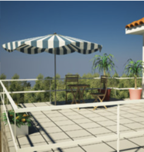 Waterproofing of accessible roofs and terraces-p2 Thumbnail