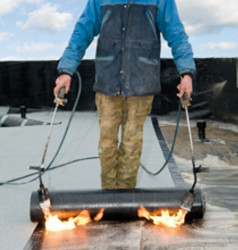 Waterproofing of exposed roof P1 Thumbnail