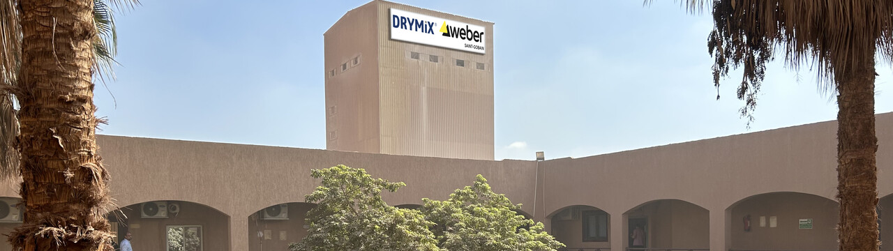 Weber Middle East