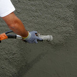 Plaster structural crack