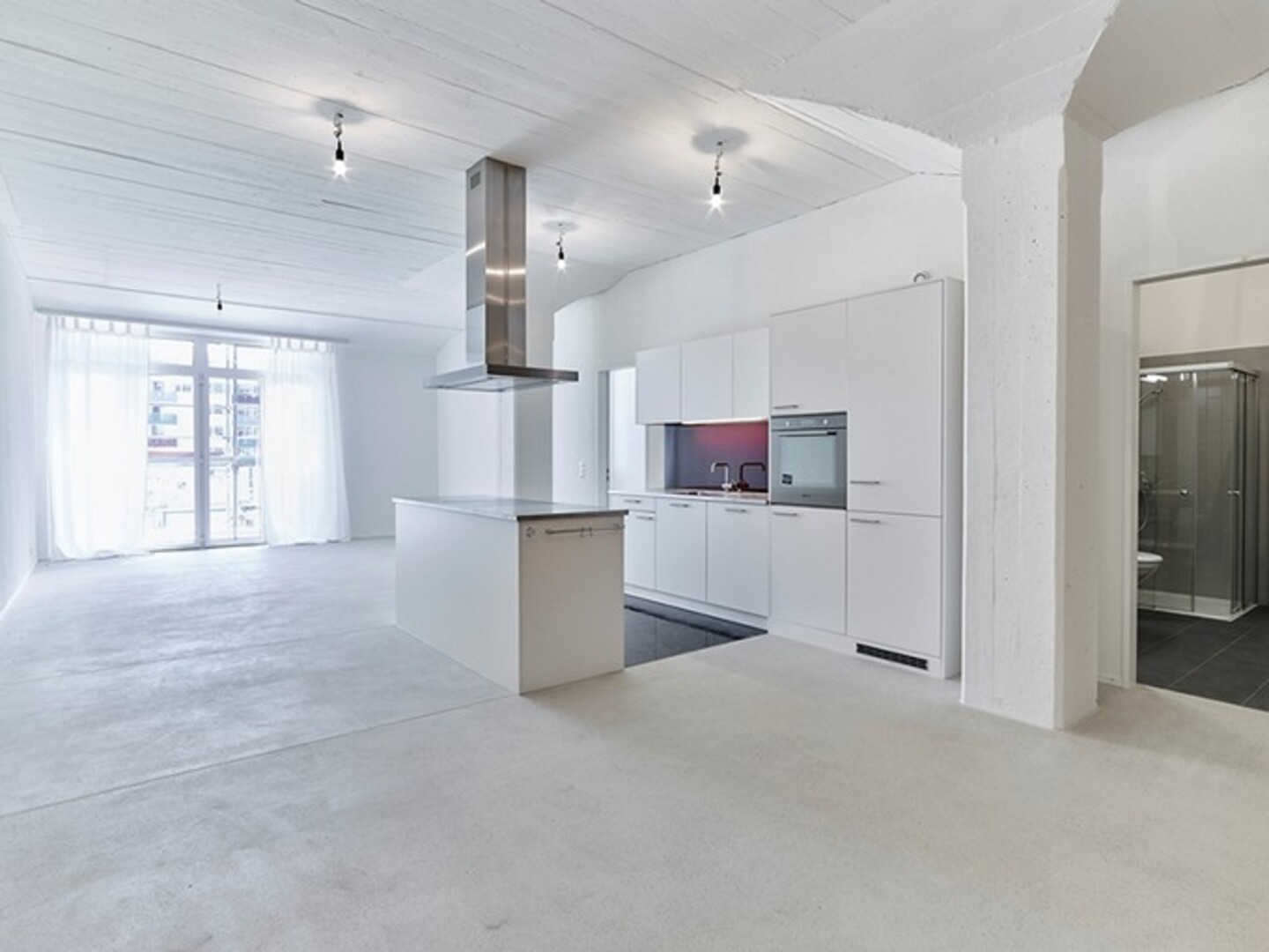 Underlayments And Decorative Cs Screed In Appartments