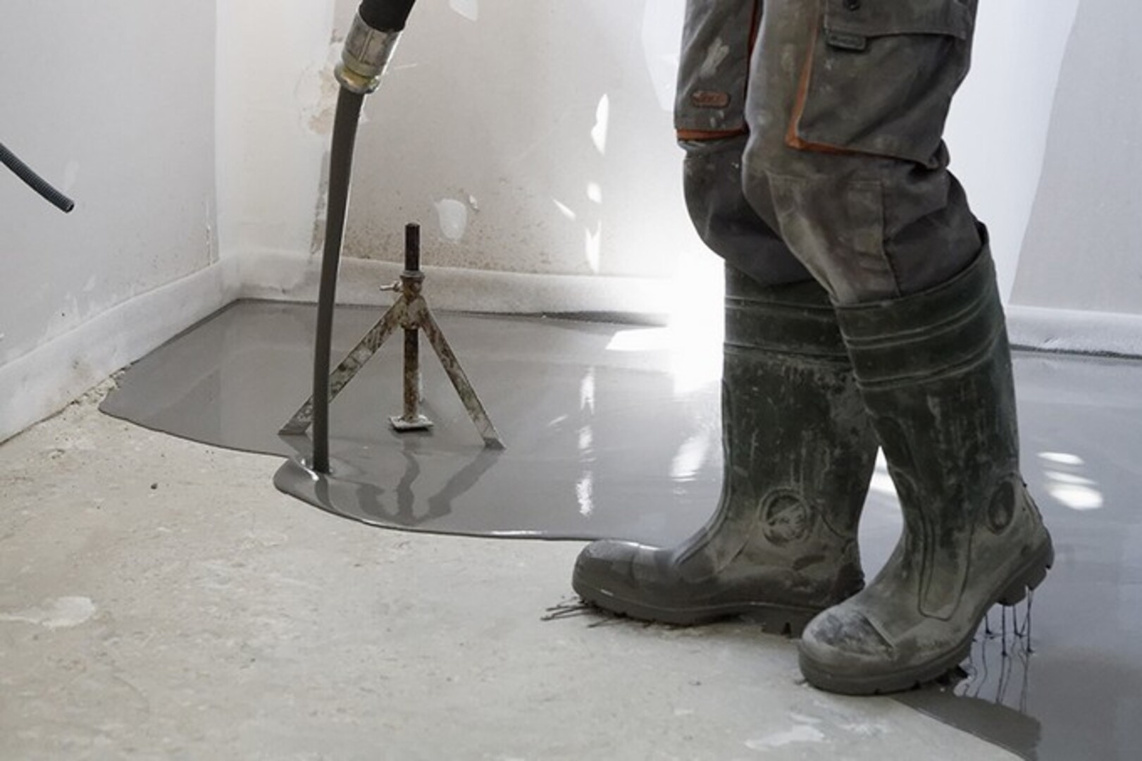 Renovation Solution In High Rise Appartment Building