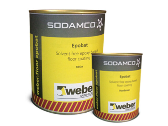 Weberfloor Epobat Weberfloor Epobat
