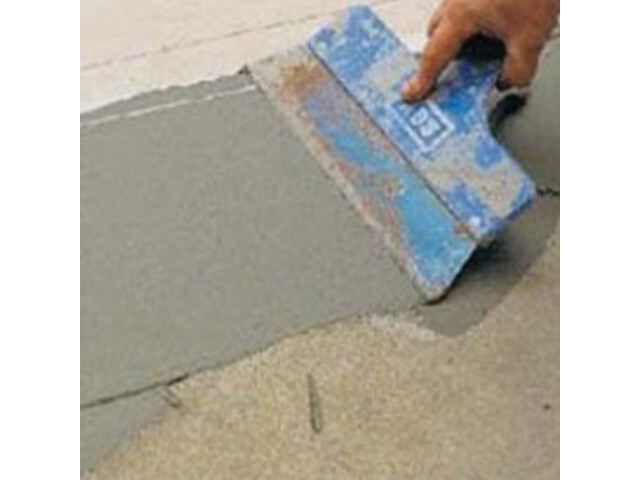 Repair Of Damaged Slabs And Horizontal Elements