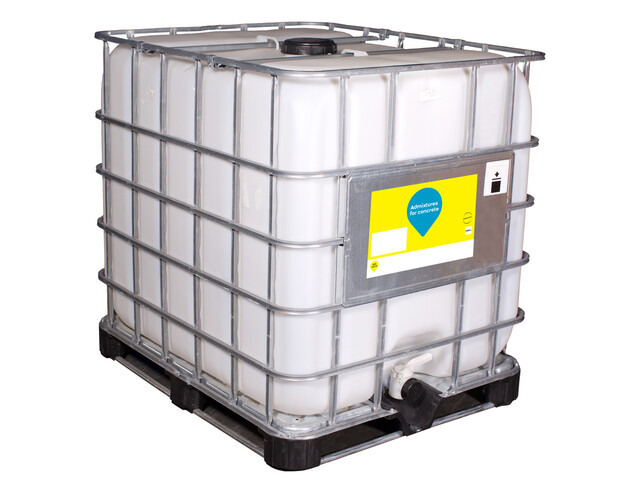 EPSILONE PC 415 : 3rd generation superplasticizers > Water