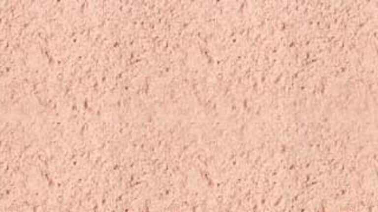 258 ROSE OCRE MOYEN