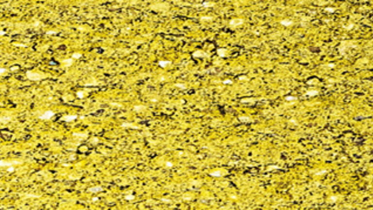 jaune torchis 925