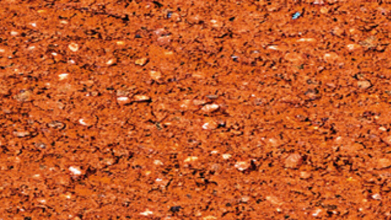 orange terracotta 931