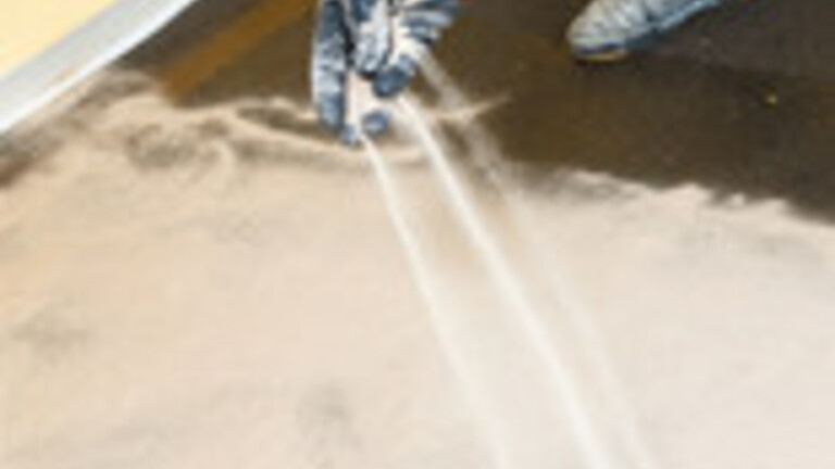 Surfaces hardeners and sealers