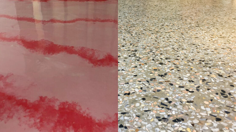 Decorative flooring