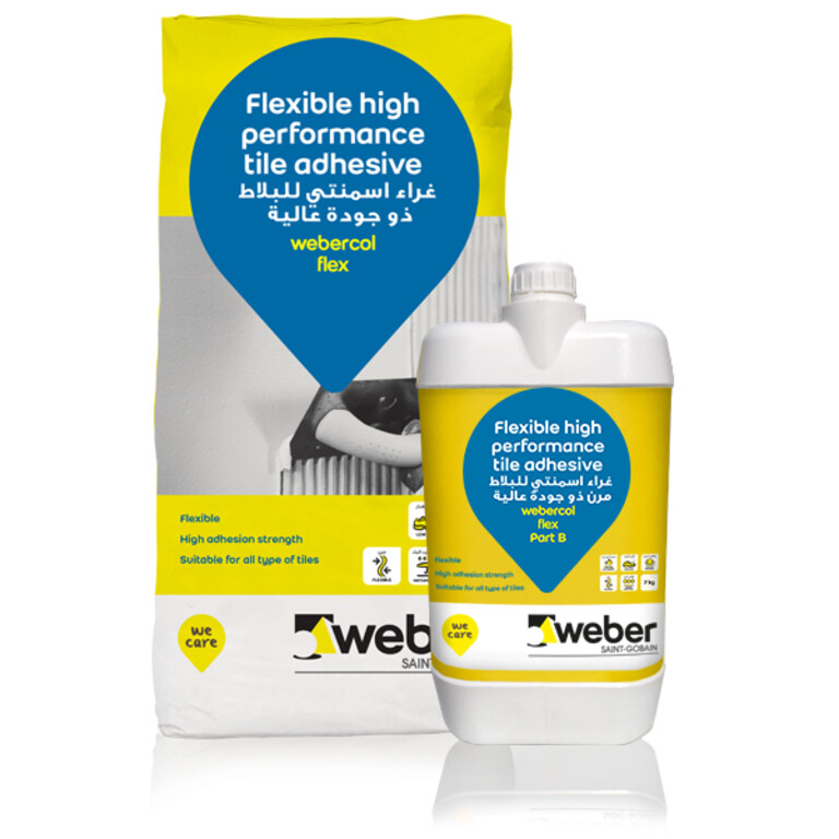 Webercol Flex - What Is Flexible Tile Adhesive Webercol Flex - What Is Flexible Tile Adhesive
