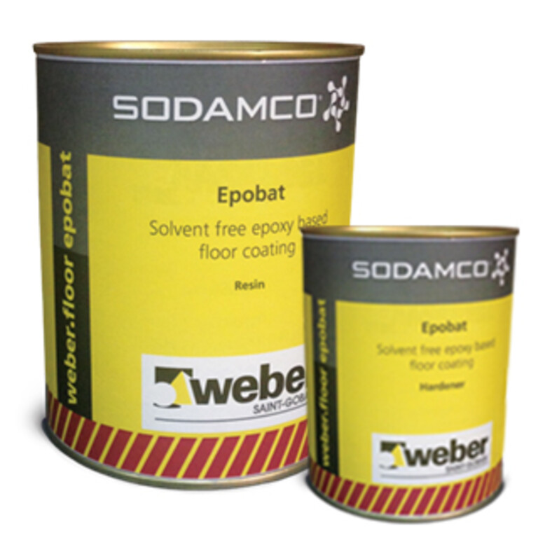 Weberfloor Epobat