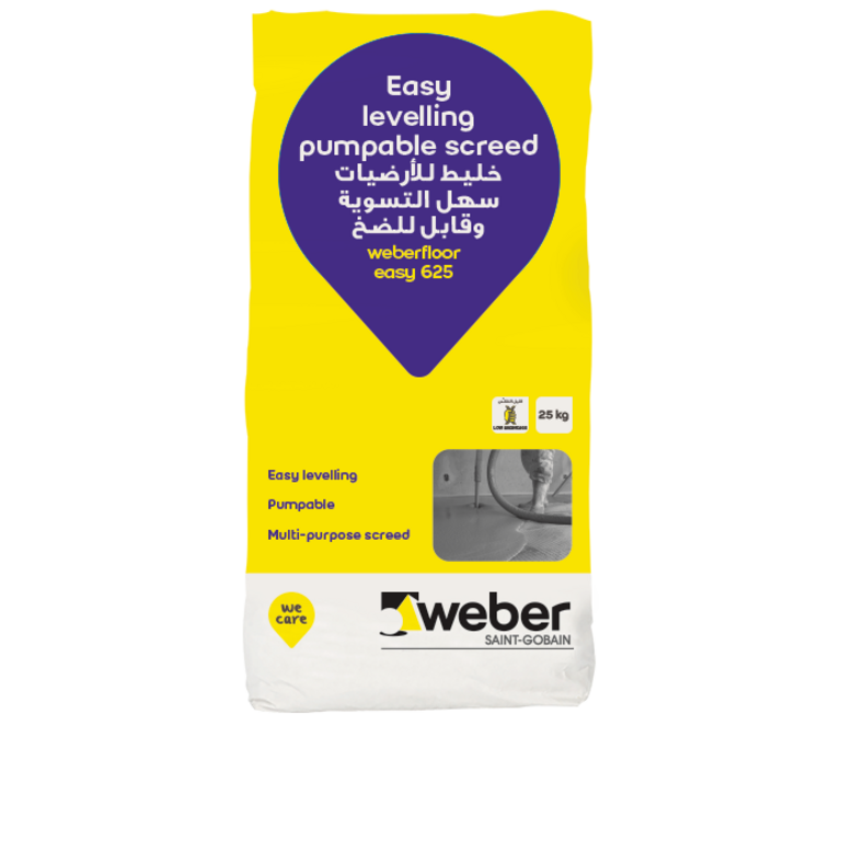 Weberfloor Easy 625