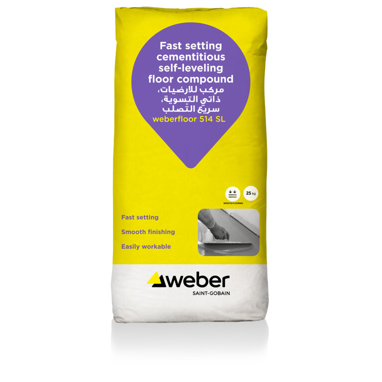 weberfloor 514 SL