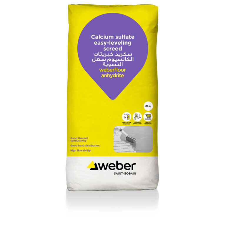 Weber Middle East